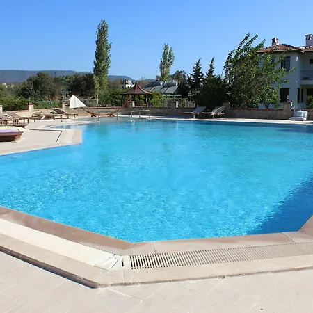 Bed & Breakfast Mercan 2*