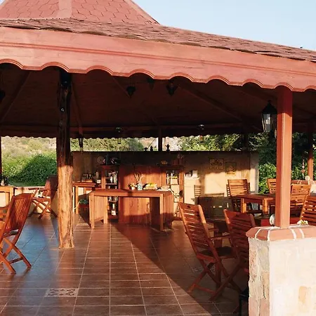 Mercan Couette-café Datça