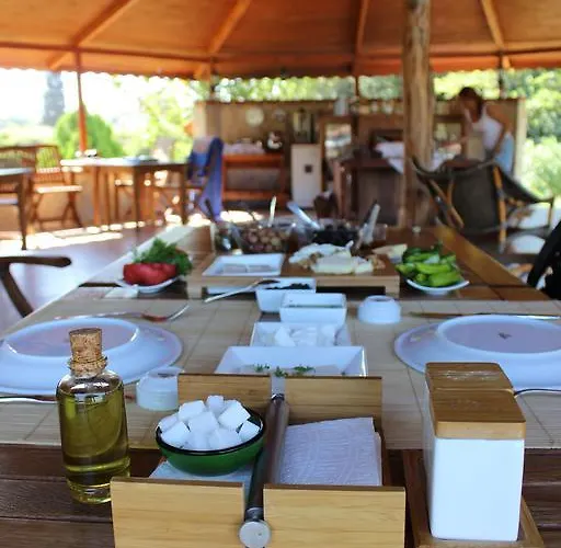 Oda ve Kahvaltı Mercan 2*