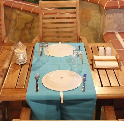 Mercan Oda ve Kahvaltı Datça