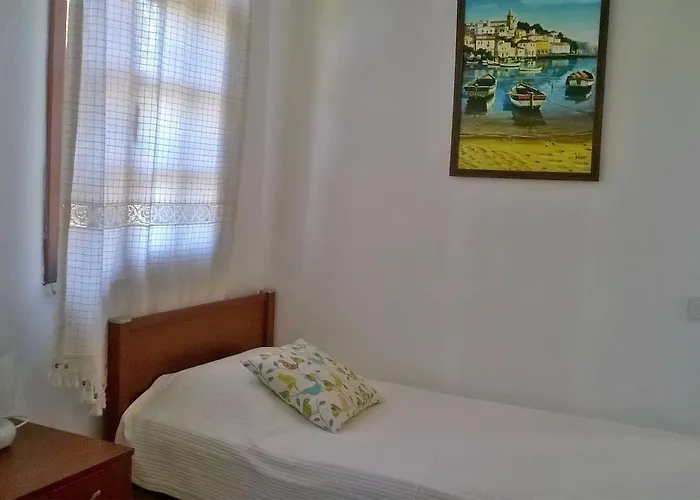 Oda ve Kahvaltı Mercan Datça