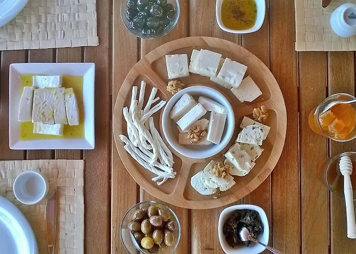 Mercan Oda ve Kahvaltı