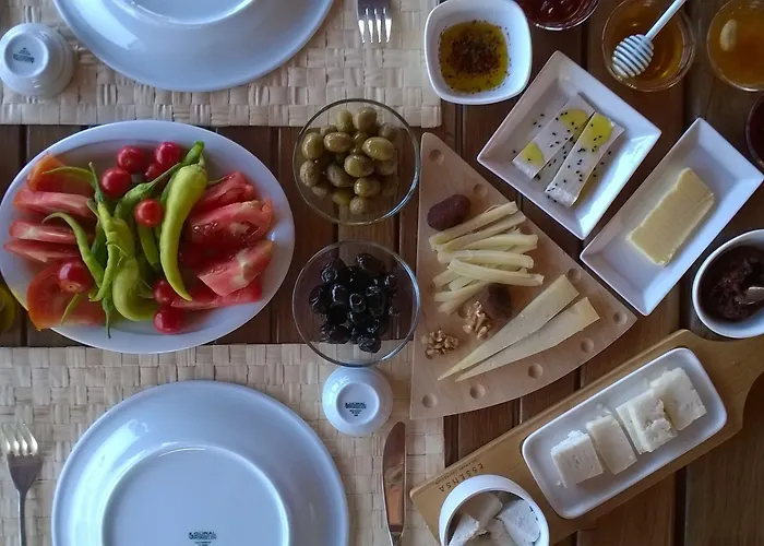 Mercan לינה וארוחת בוקר דטקה