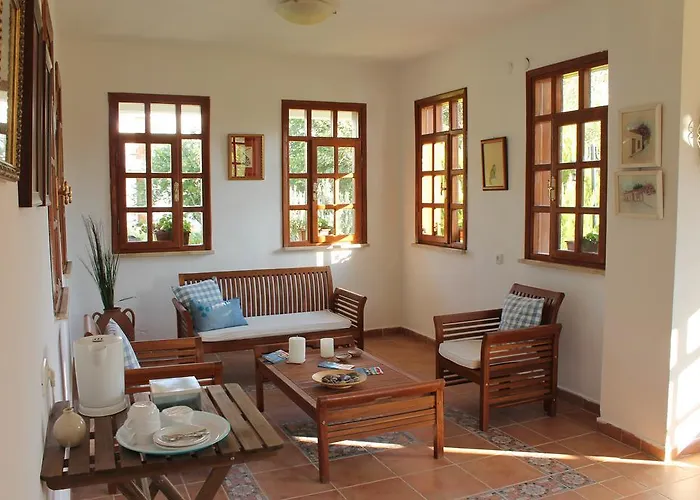 Bed & Breakfast Mercan Datça