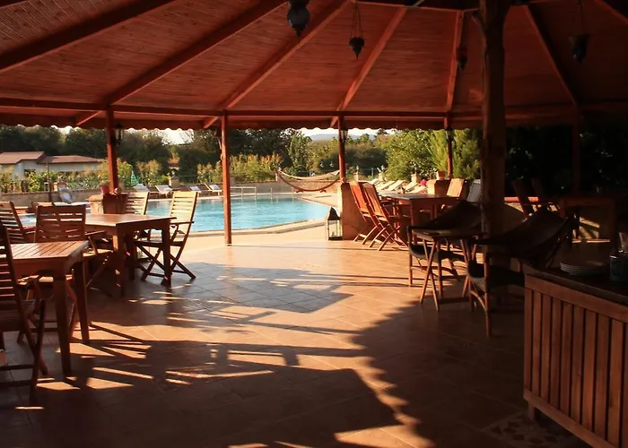 Bed & Breakfast Mercan Datça