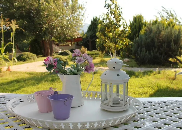 Mercan Oda ve Kahvaltı Datça