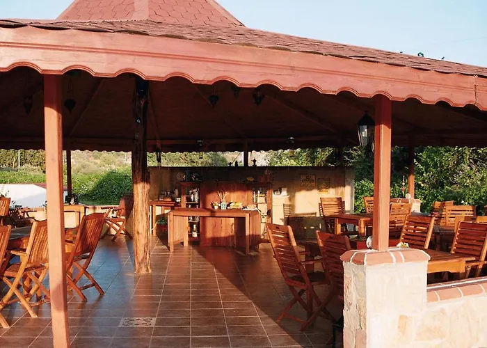 Mercan Oda ve Kahvaltı Datça