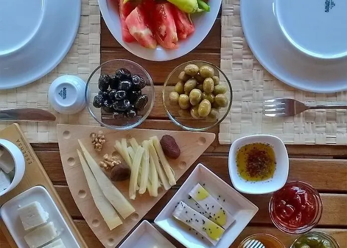 Mercan לינה וארוחת בוקר 2*