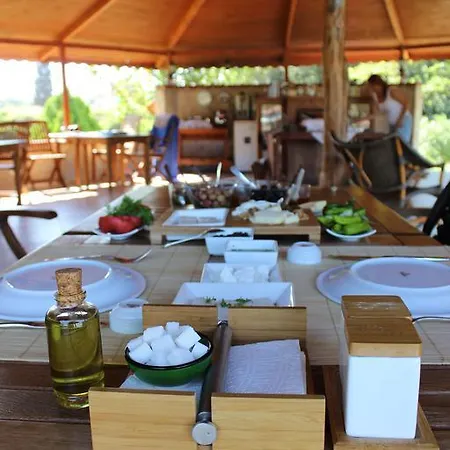 Bed & Breakfast Mercan 2*