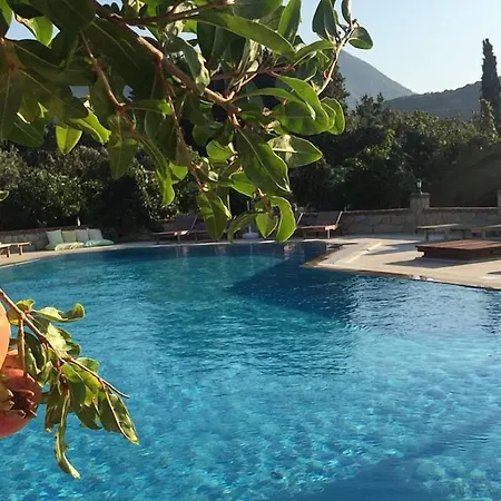 Mercan Bed & Breakfast Datça