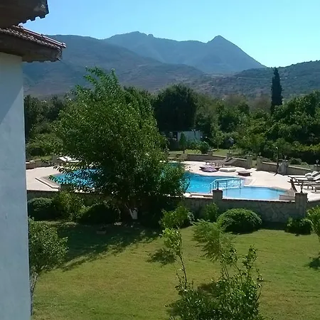 Bed & Breakfast Mercan 2*