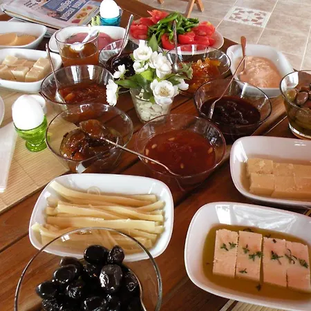 Bed & Breakfast Mercan 2*