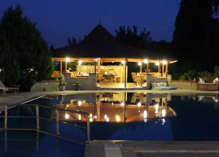 Nocleg ze śniadaniem Mercan Datça